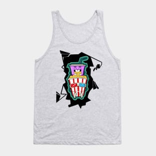 Movie Buffs Tank Top